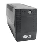 UPS Interactivo VS450T 450VA/240W con 4 Tomac TRIPP-LITE VS450T - 450 VA, 240 W, Negro, Hogar y Oficina