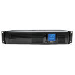 Smart1500LCD No-Break TRIPP-LITE - 1500 VA, 900 W, 4, 5 h, Negro, Oficina