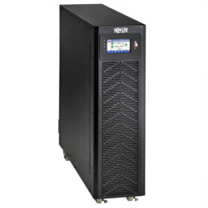 No-Break TRIPP-LITE S3M15K2B - 15K VA, Negro