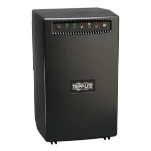 OMNIVS1500 No-Break TRIPP-LITE - 1500 VA, 940 W, 4 h, Negro, Hogar y Oficina