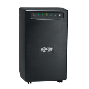 Smart1500 No-Break TRIPP-LITE - 1500 VA, 980 W, 4 h, Negro, Oficina