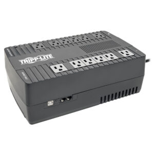 AVR900U No-Break TRIPP-LITE - 900 VA, 480 W, 12 h, Negro, Hogar y Oficina