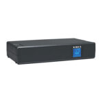 SMART1200LCD No-Break TRIPP-LITE Smart 1200LCD - 1200 VA, 700 W, 4, 5 h, Negro, Oficina