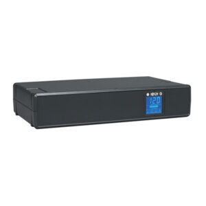 SMART1200LCD No-Break TRIPP-LITE Smart 1200LCD - 1200 VA, 700 W, 4, 5 h, Negro, Oficina