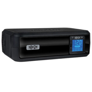 SMART1000LCD No-Break TRIPP-LITE - 1000 VA, 500 W, 16 h, Negro, Oficina