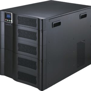 VICA UPS Online doble conversión bifásico Torre/Rack OSR 6K 6000VA/5400W - entrada 208/220/230/240Vca, salida 208/220/230/240Vca 2 Fases+N+TF, Tarjeta SNMP