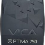 VICA No break interactivo OPTIMA 750 - 750VA/375W, entrada 81/145VCA, salida 120 Vca 60Hz, 6 NEMA 5/15R protegidos, RJ11/RJ45 - Software de monitoreo