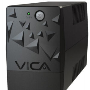 VICA Optima  2000 No Break interactivo Optima 2000 - 2000VA/1200W, 8 NEMA 5-15R regulados y respaldados, entrada 81/145 VCA, RJ11/RJ45, salida 110/120 VAC, indicador LED