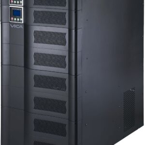 VICA UPS Online doble conversión bifásico Torre/Rack OSR 20K 20KVA/18KW - entrada-salida 208/220/230/240 Vca 50Hz/60Hz 2 Fases+N+TF, 6 NEMA 5-15R protegidos