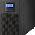 VICA UPS Online doble conversión Monofasico torre GAMMA 3K 3000VA/2700W - 4 NEMA 5-15/20R protegidos, entrada L5/30P voltaje 60/145V, salida 110/115/120/127VA