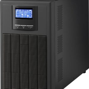 VICA GAMMA 3K-220V UPS Online doble conversión Monofasico torre GAMMA 3K 3000VA/2700W - 4 NEMA 5-15/20R protegidos, entrada L5/30P voltaje 120/300VA, salida 208/220/230/240V