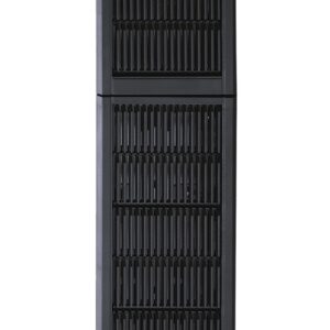 VICA UPS Online doble Conversión Rack ALPHA 3K - 3000VA/3000W, 8 NEMA 5-15/20R protegidos, entrada NEMA L5-30P, 55/150Vca, salida 100/127Vca, 1 NEMA L5/30R