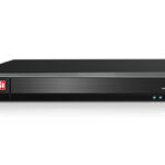 PROVISION-ISR NVR5-8200PXN(MM) NVR de 8 canales PoE - soporta cámaras IP de hasta 5 MP, SATA para HDD 6 TB, P2P, DDA analíticos básicos