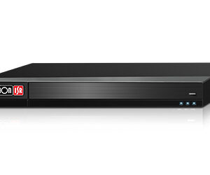 PROVISION-ISR NVR5-8200PXN(MM) NVR de 8 canales PoE - soporta cámaras IP de hasta 5 MP, SATA para HDD 6 TB, P2P, DDA analíticos básicos