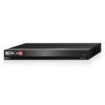 PROVISION-ISR NVR12-8200PFAN NVR de 8 canales Via Red - soporta cámaras IP de hasta 12 MP, SATA para HDD 10 TB, 4K, metadatos, DDA2, Check Point