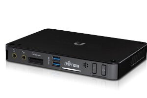 Nvr UBIQUITI UVC-NVR-2TB - negro