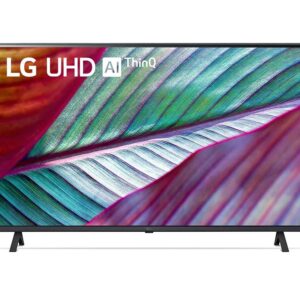 Televisión LG LED 55UR7800PSB de 55 puLGadas Procesador a5 Gen 5 - AL Processor 4K, PANTALLA UHD