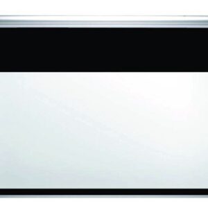 Pantalla de Proyección Multimedia Screens MSET100 - 100 pulgadas, Eléctrica