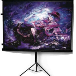 Pantalla de Proyección Multimedia Screens MST152 - 84 pulgadas, Tripié