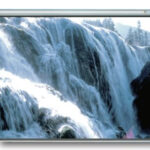 Pantalla de Proyección Multimedia Screens MSE-213 - 120 pulgadas, Eléctrica, Color blanco