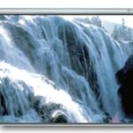 Pantalla de proyeccion Electrica Multimedia Screens MSE-332 150 formato 16:9 blanco mate