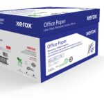 XEROX Papel premium Azul oficio 97 blancura