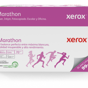 XEROX papel Marathon carta 99 blancura