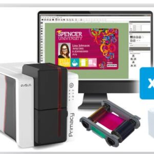 EVOLIS Go pack primacy 2 duplex (PM2D-GP3-A)