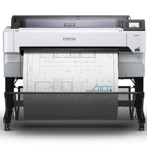 Impresora y Escáner EPSON SCT5470M - 2400 x 1200 DPI