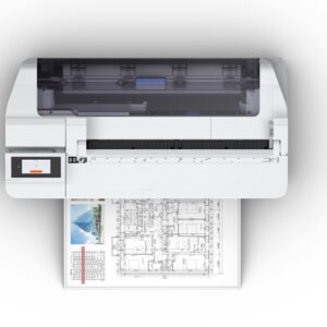 Plotter EPSON SCT3170M - 2400 x 1200 dpi, a1 (594 x 841 mm), 4