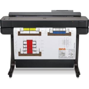 HP designjet T650 36in 5hb10d