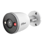 DAHUA DH-F3D-IL - Cámara IP Bullet Wifi de 3 Megapíxeles/ Iluminador dual Inteligente/ 2.8mm/ 103°/ IA con Detección de Humanos y vehículos/ Micrófono Integrado/ H.265/ 30 Mts de Luz Visible e IR/ IP67/ Ranura MicroSD/