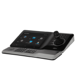 DAHUA DHI-NKB5000-F - Teclado Controlador de Red HD/ Control de PTZs, DVRs, NVRs e IPC/ Soporta Función de Videowall/ Soporta Resolución 4k/ Onvif/ Teclado Inalámbrico/ Pantalla Tactil de 10 Pulgadas/ Wifi/ RS232/RS485/