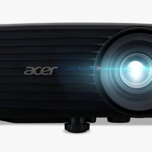 Proyector ACER modelo X1229H DLP XGA 4800 ANSI LUMENES RESOLUCION NATIVA 1024 X 768 BOCINA 3W VGA 2 HDMI