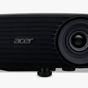 Proyector ACER modelo X1129H DLP - SVGA 4800, ANSI, LUMENES RESOLUCION NATIVA 800 X 600, BOCINA 3W, VGA, 2 HDMI