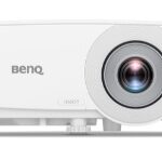 Proyector BENQ MH560 - 3D DLP, Blanco