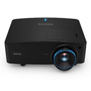 Proyector BENQ LU935ST - 5500 lúmenes ANSI, DLP, WUXGA (1920x1200), 20000 h, Negro