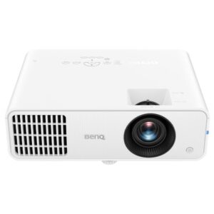 Proyector BENQ LW550 9H.JRT77.13L - 3000 lúmenes ANSI, DLP, WXGA (1280x800), 20000 h, Blanco