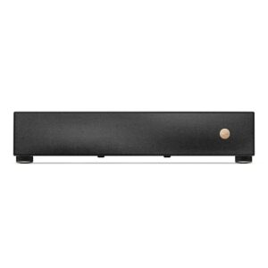 Proyector BENQ V5000i Láser - Televisor Inteligente, Ultra Tiro Corto, 4K HDR 2500 Lúmenes, RGB para Cine en Casa y Videojuegos en Espacios Luminosos