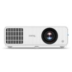 Proyector BENQ LW550H - LED 3, 500 Lúmenes, WXGA, Cont. 20, 000:1, Hasta 30, 000 horas, USB Tipo A, HDMI 1.4 x 2, RS232, Bocina 10W