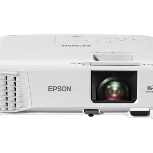 Proyector EPSON V11H982020 - 3600 lúmenes ANSI, 10000 h, Blanco