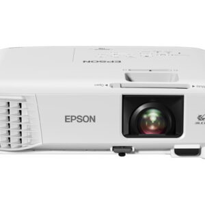 Proyector EPSON V11HA03020 - 3800 lúmenes ANSI, 3LCD, Blanco