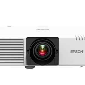 Proyector láser de tiro largo EPSON Powerlite L520W (V11HA31020) Sistema de proyección de cristal líquido RGB con obturador