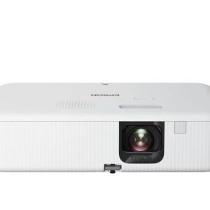 Proyector Portátil con Android TV EPSON EpiqVision CO-FH02 (V11HA85020)
