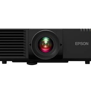 Proyectores EPSON L775U - 7000 lúmenes ANSI, 3LCD, WUXGA (1920x1200), 20000 h, Negro