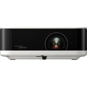 Proyector Smart Portátil EPSON Lifestudio Pop EF-61W (V11HB72020) Color Blanco
