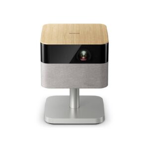 Proyector Smart Portátil - EPSON Lifestudio Flex Plus EF-72K (V11HB76620)