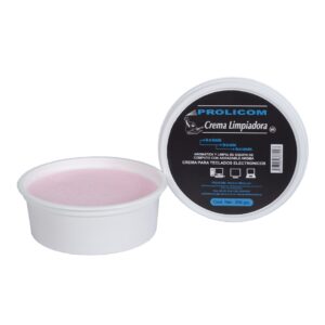 CREMA LIMPIADORA PROLICOM - 250 g, Crema, superficies y accesorios