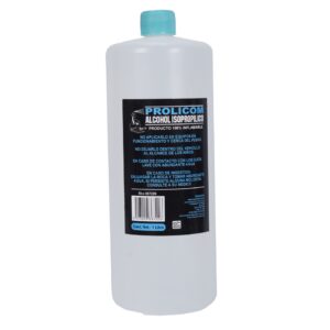 367226 Alcohol Isopropílico PROLICOM - Alcohol Isopropílico, 1lt, Componentes electrónicos