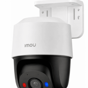 IPC-PS7FN-3M0-imou - Cámara PT Lente fijo 3.6mm, 3MP, PoE, IP67, H.265, Smart Color, disuación activa, AOR mode, Detección de Humanos y Vehiculos, Audio 2 vías, Soporta Micro SD 512GB,Weatherproof, Smart Tracking,H.265, ONVIF
